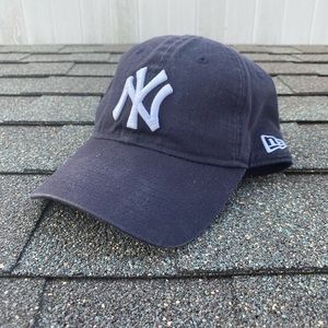 New Era Yankees Fitted Baseball Hat